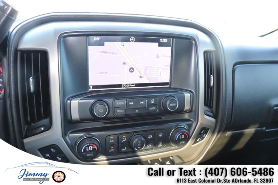 Used GMC Sierra 1500 4WD Crew Cab 143.5" Denali 2016 | Jimmy Motor Car Company Inc. Orlando, Florida Used GMC Sierra 1500 4WD Crew Cab 143.5" Denali 2016 | Jimmy Motor Car Company Inc. Orlando, Florida