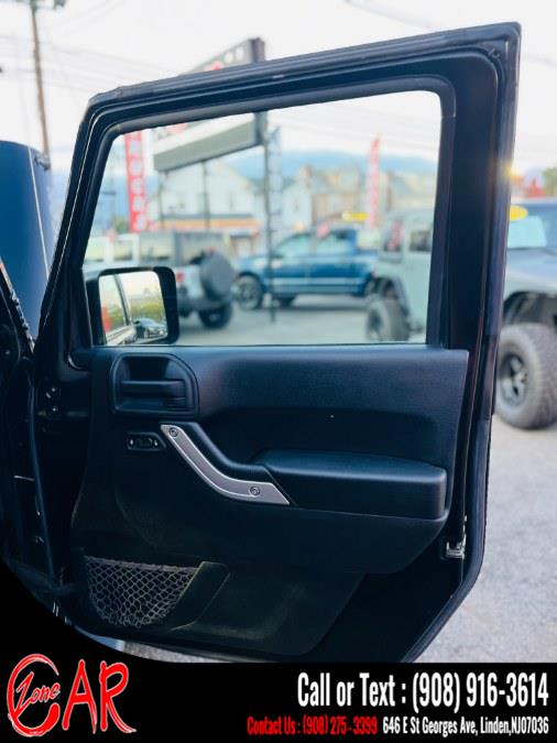 2015 Jeep Wrangler Unlimited 4WD 4dr Rubicon Hard Rock, available for sale in Linden, New Jersey | Car Zone. Linden, New Jersey 2015 Jeep Wrangler Unlimited 4WD 4dr Rubicon Hard Rock, available for sale in Linden, New Jersey | Car Zone. Linden, New Jersey