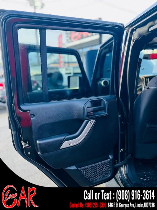 2015 Jeep Wrangler Unlimited 4WD 4dr Rubicon Hard Rock, available for sale in Linden, New Jersey | Car Zone. Linden, New Jersey 2015 Jeep Wrangler Unlimited 4WD 4dr Rubicon Hard Rock, available for sale in Linden, New Jersey | Car Zone. Linden, New Jersey