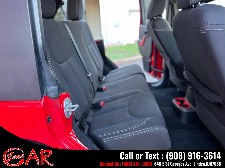 2015 Jeep Wrangler Unlimited 4WD 4dr Sahara, available for sale in Linden, New Jersey | Car Zone. Linden, New Jersey 2015 Jeep Wrangler Unlimited 4WD 4dr Sahara, available for sale in Linden, New Jersey | Car Zone. Linden, New Jersey