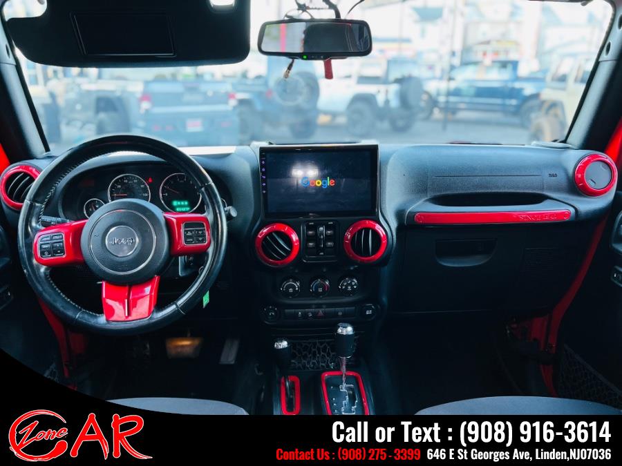 2015 Jeep Wrangler Unlimited 4WD 4dr Sahara, available for sale in Linden, New Jersey | Car Zone. Linden, New Jersey 2015 Jeep Wrangler Unlimited 4WD 4dr Sahara, available for sale in Linden, New Jersey | Car Zone. Linden, New Jersey