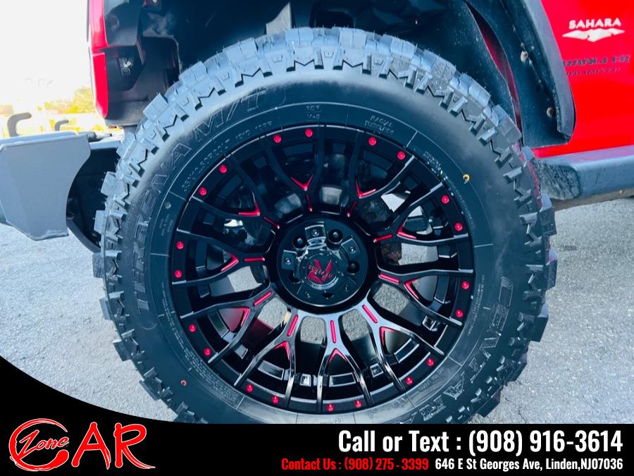 2015 Jeep Wrangler Unlimited 4WD 4dr Sahara, available for sale in Linden, New Jersey | Car Zone. Linden, New Jersey 2015 Jeep Wrangler Unlimited 4WD 4dr Sahara, available for sale in Linden, New Jersey | Car Zone. Linden, New Jersey