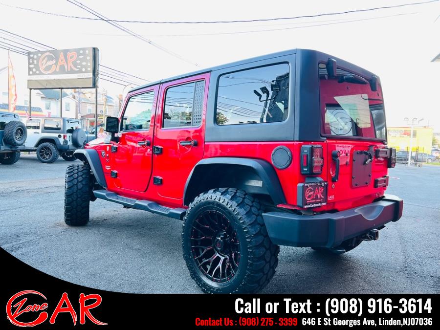2015 Jeep Wrangler Unlimited 4WD 4dr Sahara, available for sale in Linden, New Jersey | Car Zone. Linden, New Jersey 2015 Jeep Wrangler Unlimited 4WD 4dr Sahara, available for sale in Linden, New Jersey | Car Zone. Linden, New Jersey