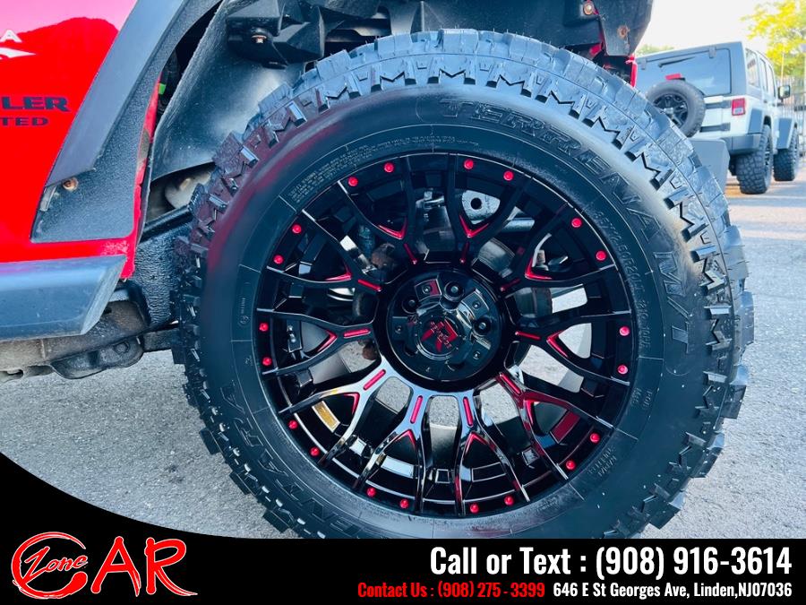 2015 Jeep Wrangler Unlimited 4WD 4dr Sahara, available for sale in Linden, New Jersey | Car Zone. Linden, New Jersey 2015 Jeep Wrangler Unlimited 4WD 4dr Sahara, available for sale in Linden, New Jersey | Car Zone. Linden, New Jersey