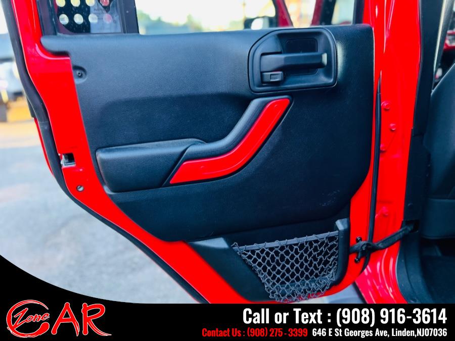 2015 Jeep Wrangler Unlimited 4WD 4dr Sahara, available for sale in Linden, New Jersey | Car Zone. Linden, New Jersey 2015 Jeep Wrangler Unlimited 4WD 4dr Sahara, available for sale in Linden, New Jersey | Car Zone. Linden, New Jersey