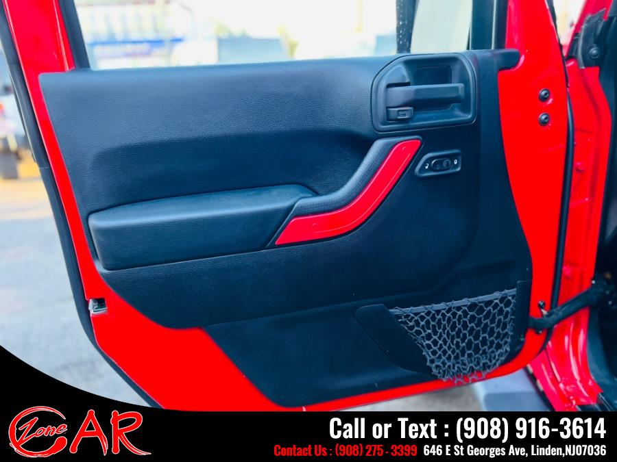 2015 Jeep Wrangler Unlimited 4WD 4dr Sahara, available for sale in Linden, New Jersey | Car Zone. Linden, New Jersey 2015 Jeep Wrangler Unlimited 4WD 4dr Sahara, available for sale in Linden, New Jersey | Car Zone. Linden, New Jersey