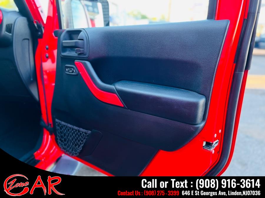 2015 Jeep Wrangler Unlimited 4WD 4dr Sahara, available for sale in Linden, New Jersey | Car Zone. Linden, New Jersey 2015 Jeep Wrangler Unlimited 4WD 4dr Sahara, available for sale in Linden, New Jersey | Car Zone. Linden, New Jersey