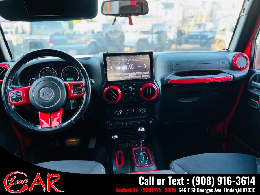 2015 Jeep Wrangler Unlimited 4WD 4dr Sahara, available for sale in Linden, New Jersey | Car Zone. Linden, New Jersey 2015 Jeep Wrangler Unlimited 4WD 4dr Sahara, available for sale in Linden, New Jersey | Car Zone. Linden, New Jersey