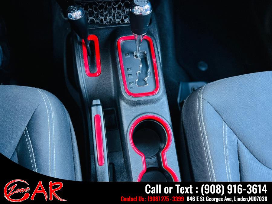 2015 Jeep Wrangler Unlimited 4WD 4dr Sahara, available for sale in Linden, New Jersey | Car Zone. Linden, New Jersey 2015 Jeep Wrangler Unlimited 4WD 4dr Sahara, available for sale in Linden, New Jersey | Car Zone. Linden, New Jersey