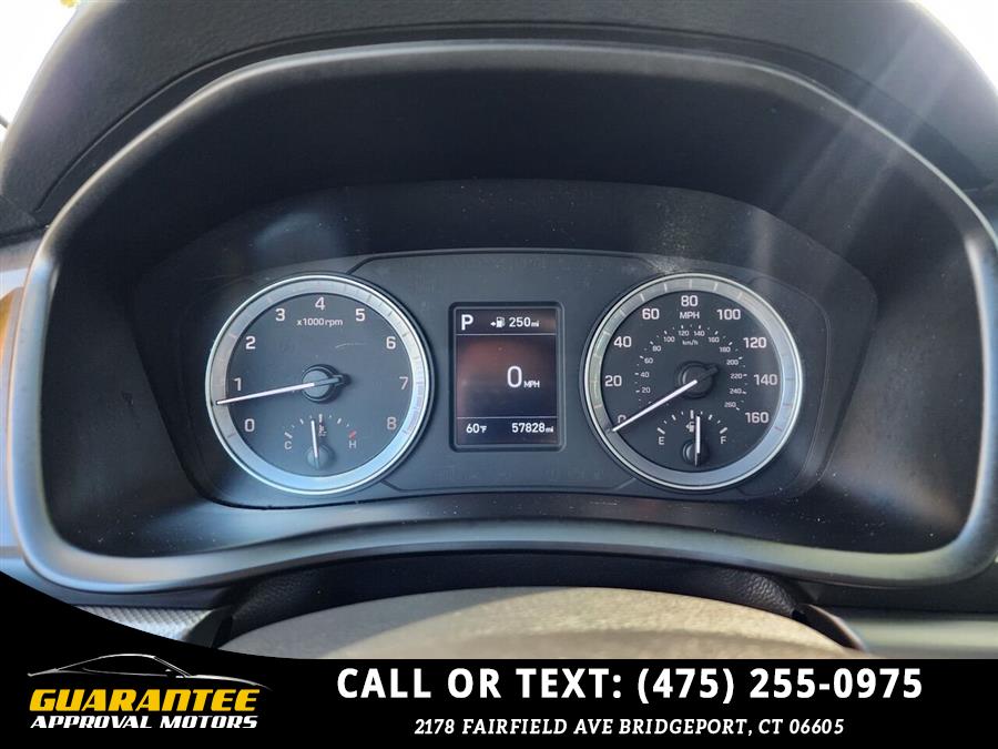Used Hyundai Sonata SE 4dr Sedan 2018 | Guarantee Approval Motors. Bridgeport, Connecticut Used Hyundai Sonata SE 4dr Sedan 2018 | Guarantee Approval Motors. Bridgeport, Connecticut