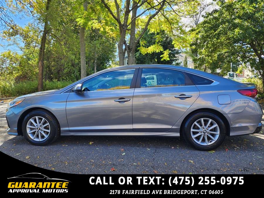 Used Hyundai Sonata SE 4dr Sedan 2018 | Guarantee Approval Motors. Bridgeport, Connecticut Used Hyundai Sonata SE 4dr Sedan 2018 | Guarantee Approval Motors. Bridgeport, Connecticut