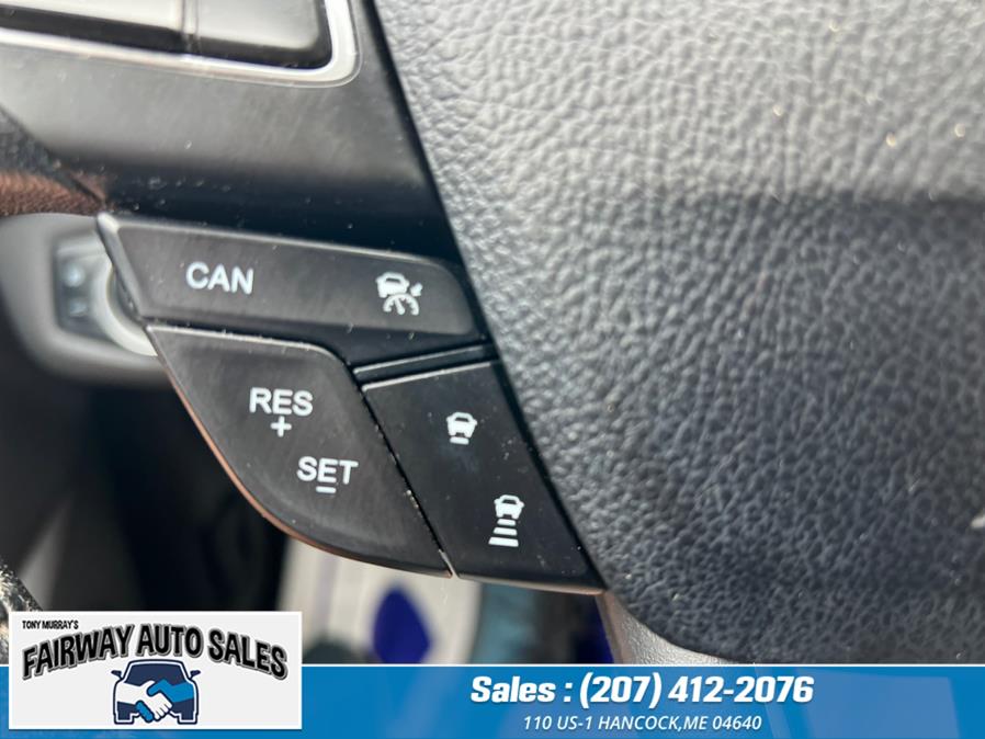Used Ford Escape Titanium Titanium 4WD 2017 | Fairway Auto Sales. Hancock, Maine Used Ford Escape Titanium Titanium 4WD 2017 | Fairway Auto Sales. Hancock, Maine