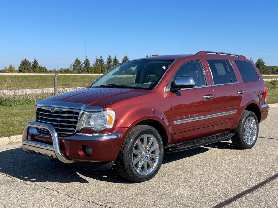 2007 Chrysler Aspen 4WD 4dr Limited, available for sale in Darien, Wisconsin | Geneva Motor Cars. Darien, Wisconsin 2007 Chrysler Aspen 4WD 4dr Limited, available for sale in Darien, Wisconsin | Geneva Motor Cars. Darien, Wisconsin