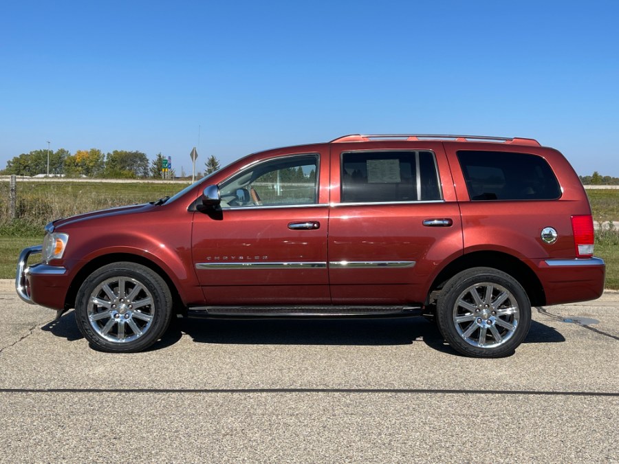 2007 Chrysler Aspen 4WD 4dr Limited, available for sale in Darien, Wisconsin | Geneva Motor Cars. Darien, Wisconsin 2007 Chrysler Aspen 4WD 4dr Limited, available for sale in Darien, Wisconsin | Geneva Motor Cars. Darien, Wisconsin