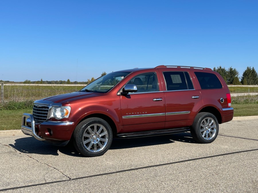 2007 Chrysler Aspen 4WD 4dr Limited, available for sale in Darien, Wisconsin | Geneva Motor Cars. Darien, Wisconsin 2007 Chrysler Aspen 4WD 4dr Limited, available for sale in Darien, Wisconsin | Geneva Motor Cars. Darien, Wisconsin
