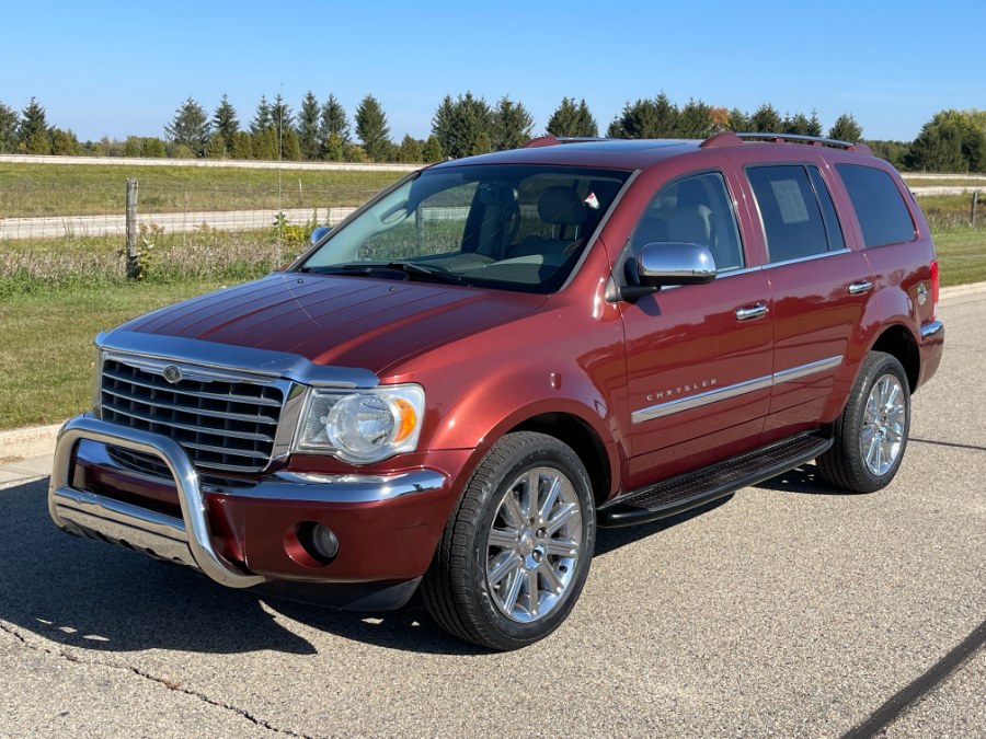 2007 Chrysler Aspen 4WD 4dr Limited, available for sale in Darien, Wisconsin | Geneva Motor Cars. Darien, Wisconsin 2007 Chrysler Aspen 4WD 4dr Limited, available for sale in Darien, Wisconsin | Geneva Motor Cars. Darien, Wisconsin