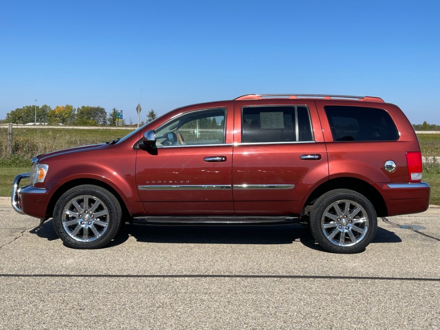 2007 Chrysler Aspen 4WD 4dr Limited, available for sale in Darien, Wisconsin | Geneva Motor Cars. Darien, Wisconsin 2007 Chrysler Aspen 4WD 4dr Limited, available for sale in Darien, Wisconsin | Geneva Motor Cars. Darien, Wisconsin