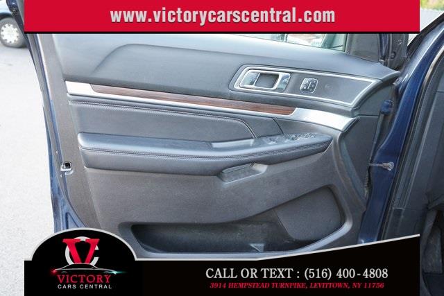Used Ford Explorer Limited 2017 | Victory Cars Central. Levittown, New York Used Ford Explorer Limited 2017 | Victory Cars Central. Levittown, New York