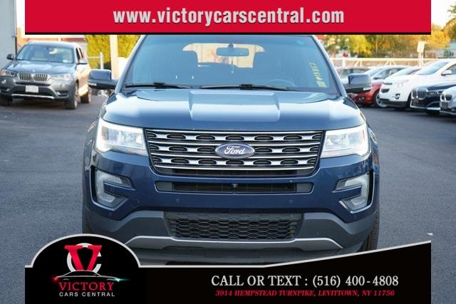 Used Ford Explorer Limited 2017 | Victory Cars Central. Levittown, New York Used Ford Explorer Limited 2017 | Victory Cars Central. Levittown, New York
