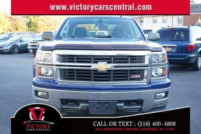 Used Chevrolet Silverado 1500 LT 2014 | Victory Cars Central. Levittown, New York