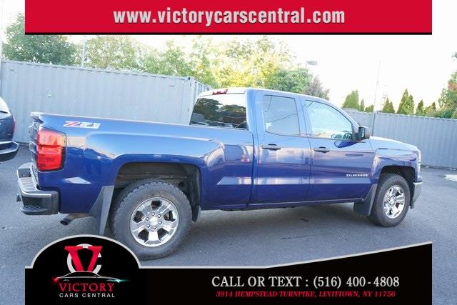 Used Chevrolet Silverado 1500 LT 2014 | Victory Cars Central. Levittown, New York