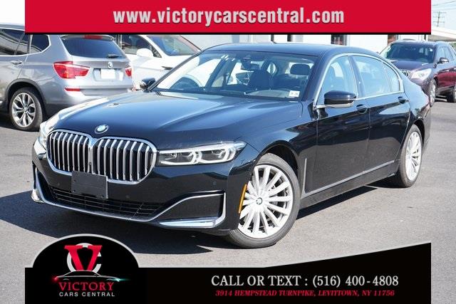 Used BMW 7 Series 740i xDrive 2022 | Victory Cars Central. Levittown, New York