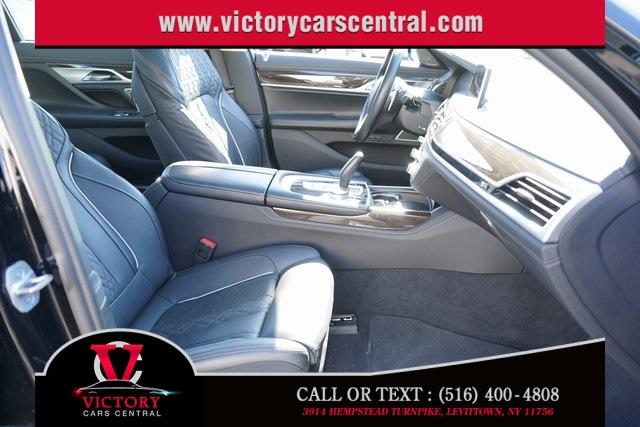 Used BMW 7 Series 740i xDrive 2022 | Victory Cars Central. Levittown, New York Used BMW 7 Series 740i xDrive 2022 | Victory Cars Central. Levittown, New York