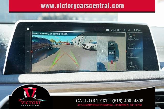 Used BMW 7 Series 740i xDrive 2022 | Victory Cars Central. Levittown, New York Used BMW 7 Series 740i xDrive 2022 | Victory Cars Central. Levittown, New York