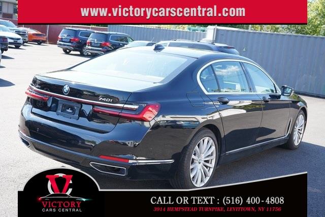 Used BMW 7 Series 740i xDrive 2022 | Victory Cars Central. Levittown, New York