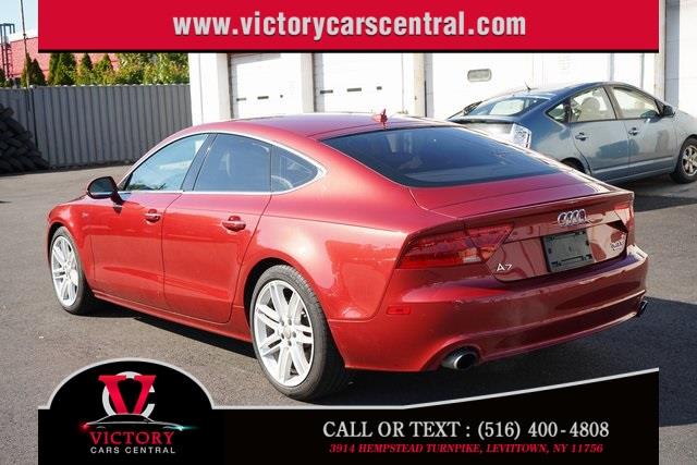 Used Audi A7  2015 | Victory Cars Central. Levittown, New York