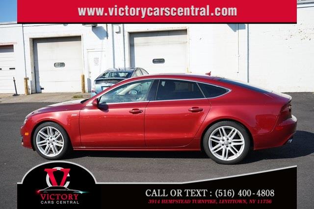 Used Audi A7  2015 | Victory Cars Central. Levittown, New York