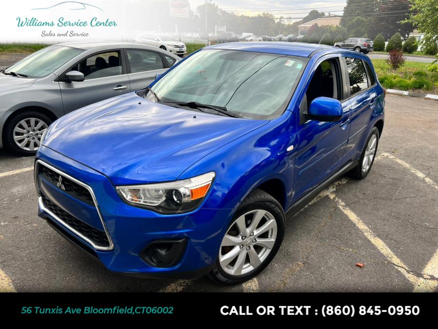 Mitsubishi Outlander Sport 2015 in Bloomfield, Windsor Locks, Hartford