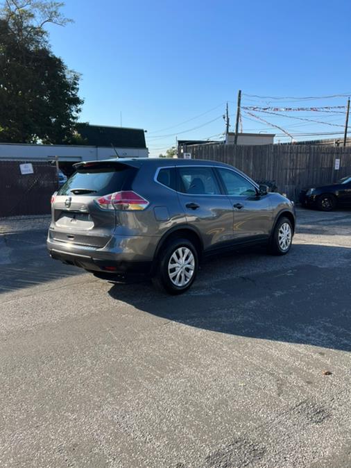 2016 Nissan Rogue AWD 4dr SL photo