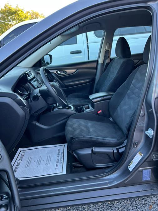2016 Nissan Rogue AWD 4dr SL photo