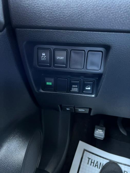 2016 Nissan Rogue AWD 4dr SL photo