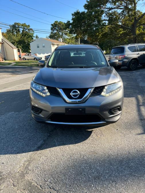 2016 Nissan Rogue AWD 4dr SL photo