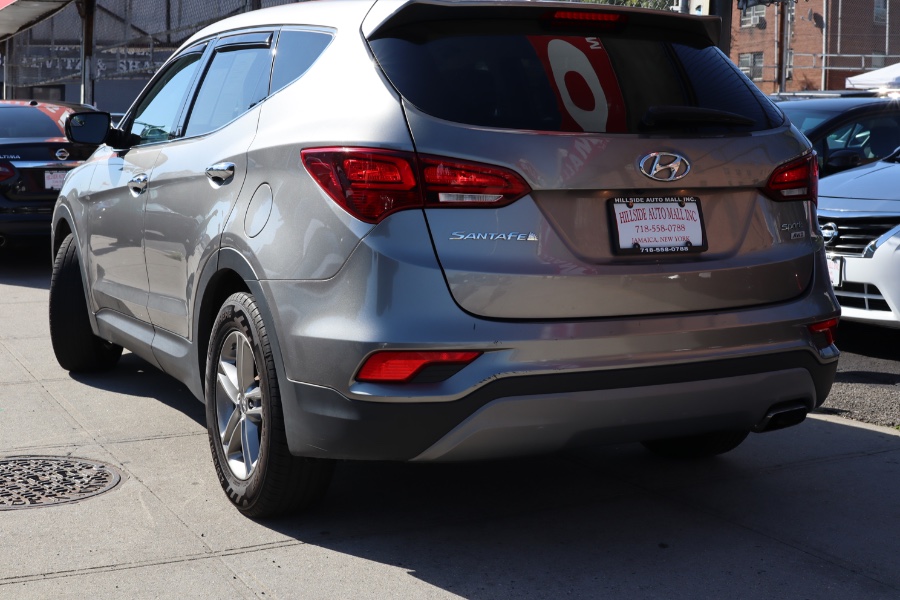 Used Hyundai Santa Fe Sport 2.4L Auto AWD 2018 | Hillside Auto Mall Inc.. Jamaica, New York Used Hyundai Santa Fe Sport 2.4L Auto AWD 2018 | Hillside Auto Mall Inc.. Jamaica, New York