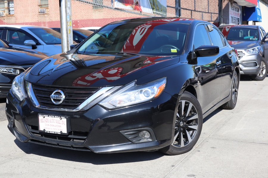 2018 Nissan Altima 2.5 S Sedan, available for sale in Jamaica, New York | Hillside Auto Mall Inc.. Jamaica, New York 2018 Nissan Altima 2.5 S Sedan, available for sale in Jamaica, New York | Hillside Auto Mall Inc.. Jamaica, New York