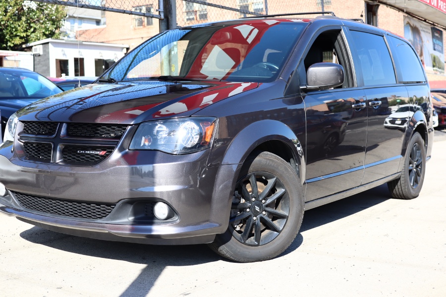 Used Dodge Grand Caravan GT Wagon 2019 | Hillside Auto Mall Inc.. Jamaica, New York Used Dodge Grand Caravan GT Wagon 2019 | Hillside Auto Mall Inc.. Jamaica, New York