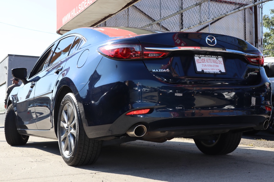 2019 Mazda Mazda6 Sport Auto, available for sale in Jamaica, New York | Hillside Auto Mall Inc.. Jamaica, New York 2019 Mazda Mazda6 Sport Auto, available for sale in Jamaica, New York | Hillside Auto Mall Inc.. Jamaica, New York