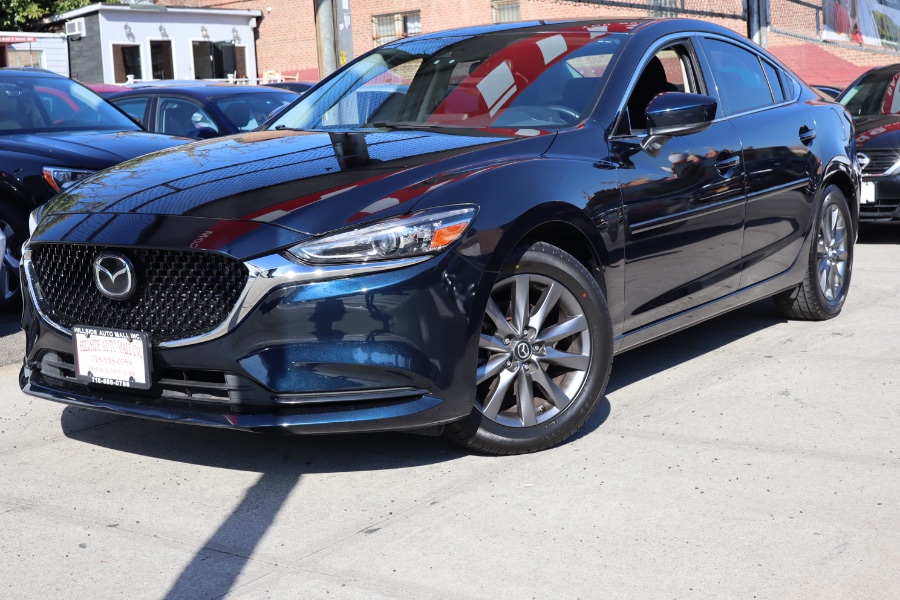 2019 Mazda Mazda6 Sport Auto, available for sale in Jamaica, New York | Hillside Auto Mall Inc.. Jamaica, New York 2019 Mazda Mazda6 Sport Auto, available for sale in Jamaica, New York | Hillside Auto Mall Inc.. Jamaica, New York