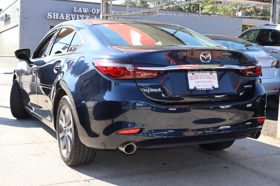 2019 Mazda Mazda6 Sport Auto, available for sale in Jamaica, New York | Hillside Auto Mall Inc.. Jamaica, New York 2019 Mazda Mazda6 Sport Auto, available for sale in Jamaica, New York | Hillside Auto Mall Inc.. Jamaica, New York