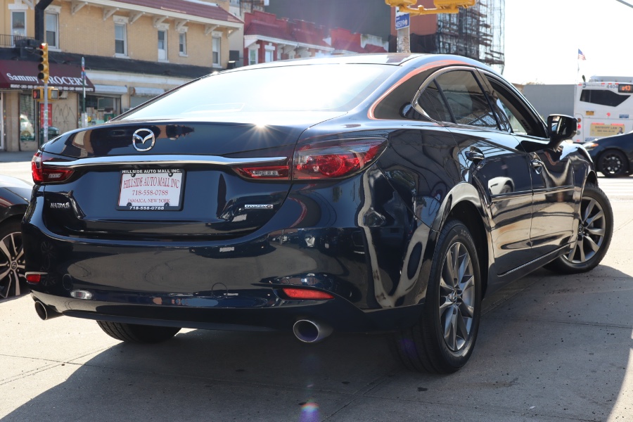 2019 Mazda Mazda6 Sport Auto, available for sale in Jamaica, New York | Hillside Auto Mall Inc.. Jamaica, New York 2019 Mazda Mazda6 Sport Auto, available for sale in Jamaica, New York | Hillside Auto Mall Inc.. Jamaica, New York