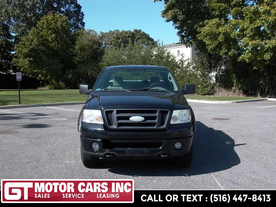 2008 Ford F-150 4WD SuperCab 133