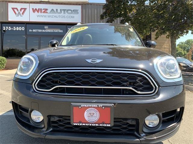 2018 Mini Cooper s Countryman Base, available for sale in Stratford, Connecticut | Wiz Leasing Inc. Stratford, Connecticut