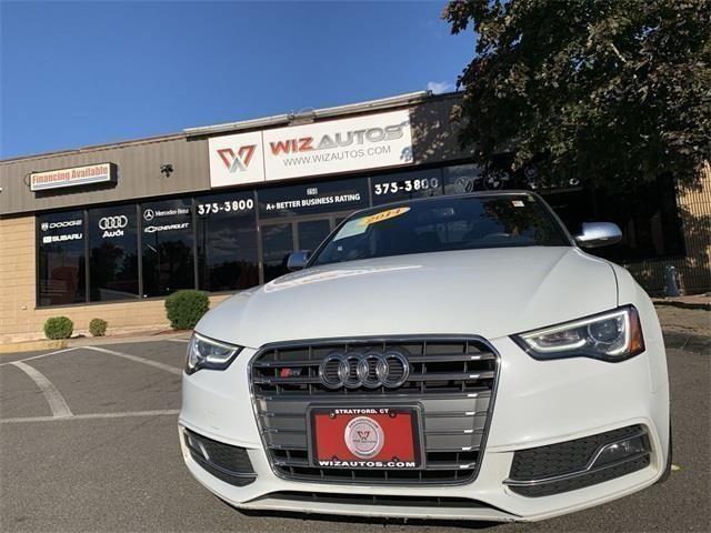 2014 Audi S5 3.0T Premium Plus, available for sale in Stratford, Connecticut | Wiz Leasing Inc. Stratford, Connecticut 2014 Audi S5 3.0T Premium Plus, available for sale in Stratford, Connecticut | Wiz Leasing Inc. Stratford, Connecticut