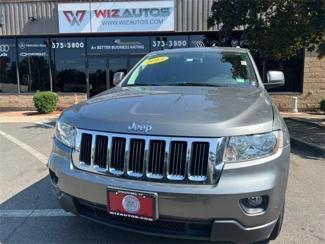 2013 Jeep Grand Cherokee Laredo, available for sale in Stratford, Connecticut | Wiz Leasing Inc. Stratford, Connecticut