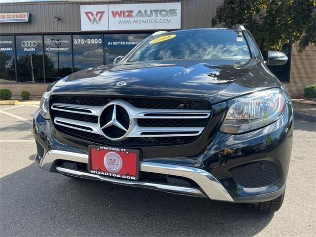 2018 Mercedes-benz Glc GLC 300, available for sale in Stratford, Connecticut | Wiz Leasing Inc. Stratford, Connecticut