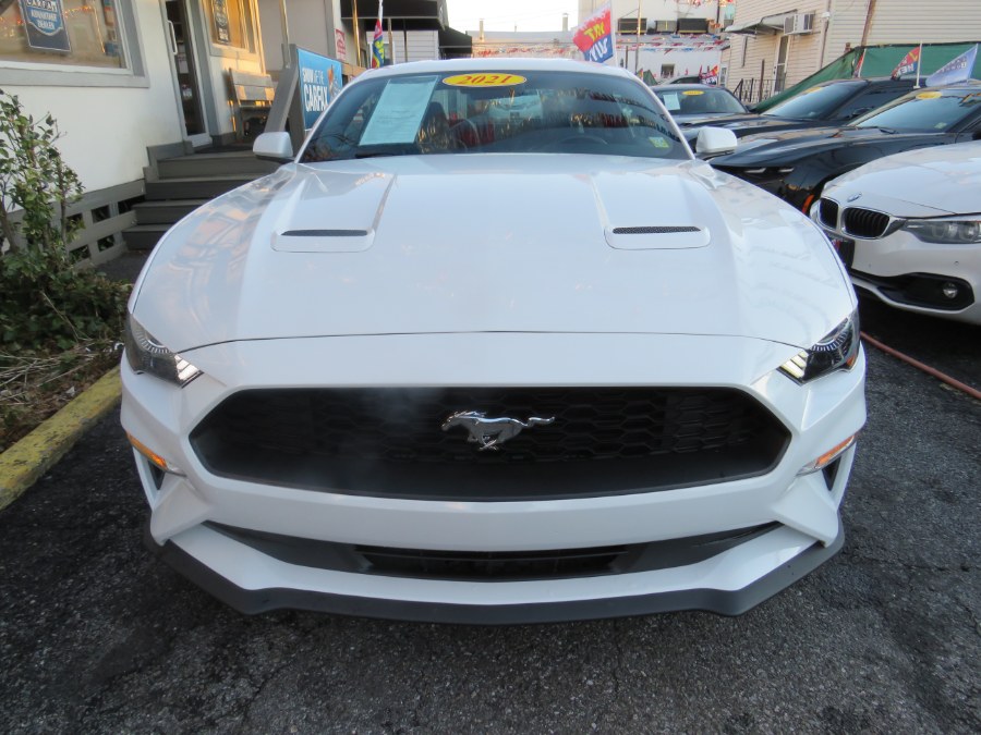 2021 Ford Mustang Eco Boost premium, available for sale in Middle Village, New York | Road Masters II INC. Middle Village, New York 2021 Ford Mustang Eco Boost premium, available for sale in Middle Village, New York | Road Masters II INC. Middle Village, New York