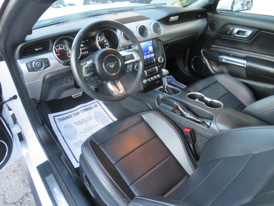 2021 Ford Mustang Eco Boost premium, available for sale in Middle Village, New York | Road Masters II INC. Middle Village, New York 2021 Ford Mustang Eco Boost premium, available for sale in Middle Village, New York | Road Masters II INC. Middle Village, New York